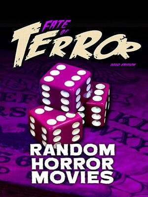 cover image of Random Horror Movies (2020)